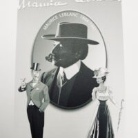 Lot de 3 livres à relier : Albert Camus | Beaumarchais | Maurice Leblanc – Image 14