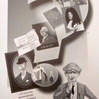 Lot de 3 livres à relier : Albert Camus | Beaumarchais | Maurice Leblanc – Image 12