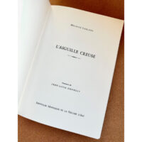 Lot de 3 livres à relier : Albert Camus | Beaumarchais | Maurice Leblanc – Image 4